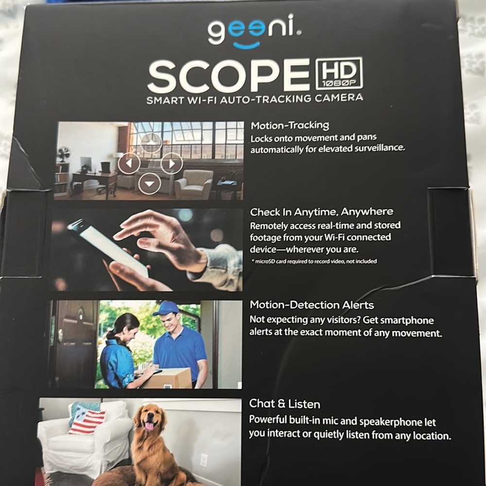 Smart Camera - Picture 3 of 3